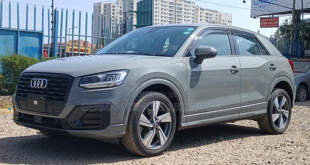 Audi Q2 2019 Gray