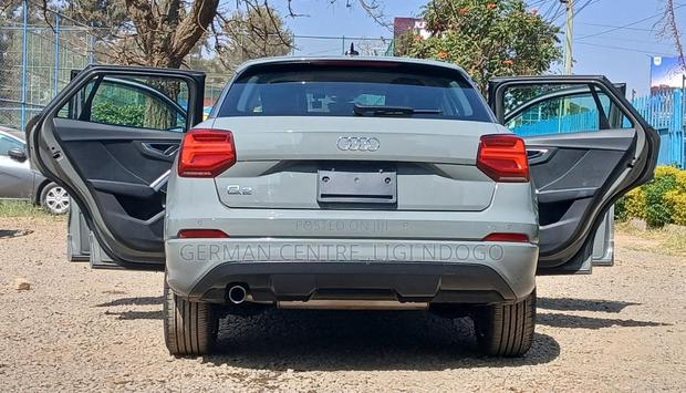 Audi Q2 2019 Gray
