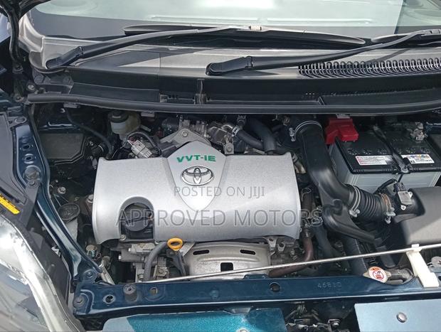 Toyota Spade 2019 Blue