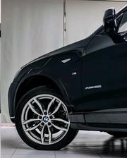 BMW X4 2019 Black for sale