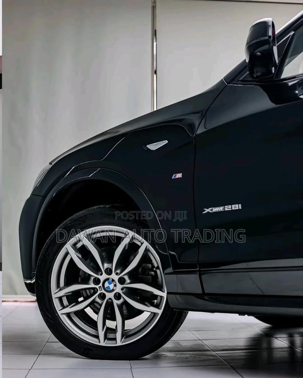 BMW X4 2019 Black