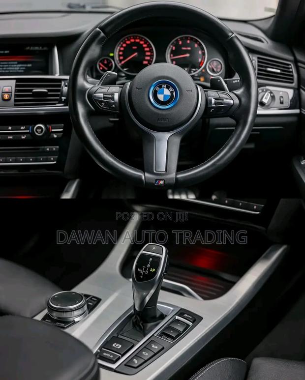 BMW X4 2019 Black