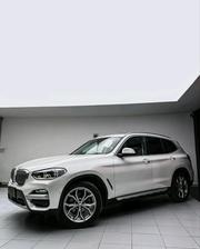 BMW X3 2018 White for sale