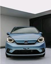 Honda Fit 2020 Blue for sale