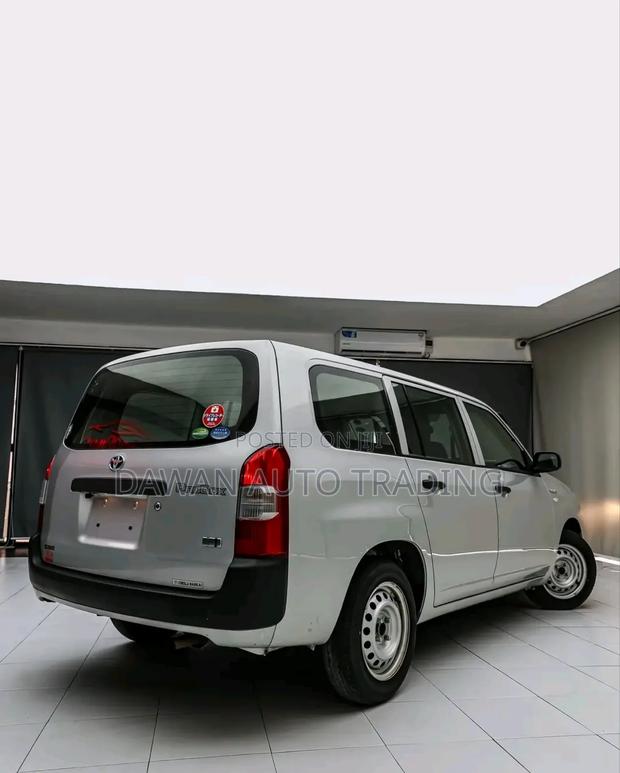 Toyota Probox 2020 Silver