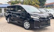 Toyota Voxy 2019 Black for sale