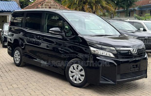 Toyota Voxy 2019 Black