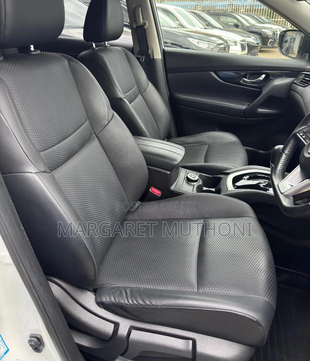 Nissan X-Trail 2019 White