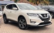 Nissan X-Trail 2019 White for sale