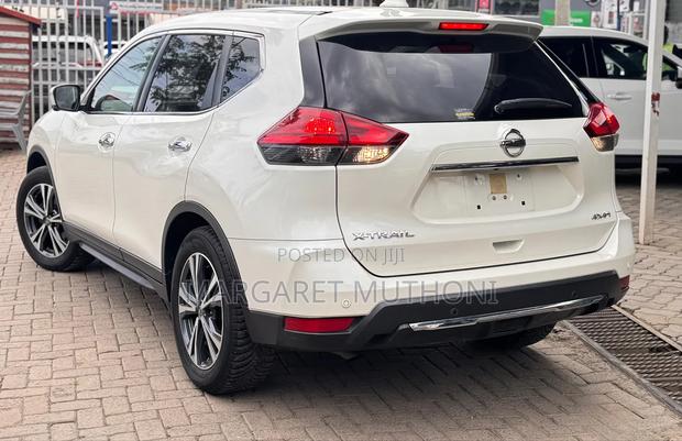 Nissan X-Trail 2019 White