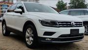 Volkswagen Tiguan 2017 White for sale