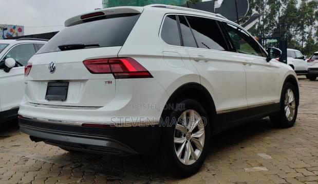 Volkswagen Tiguan 2017 White