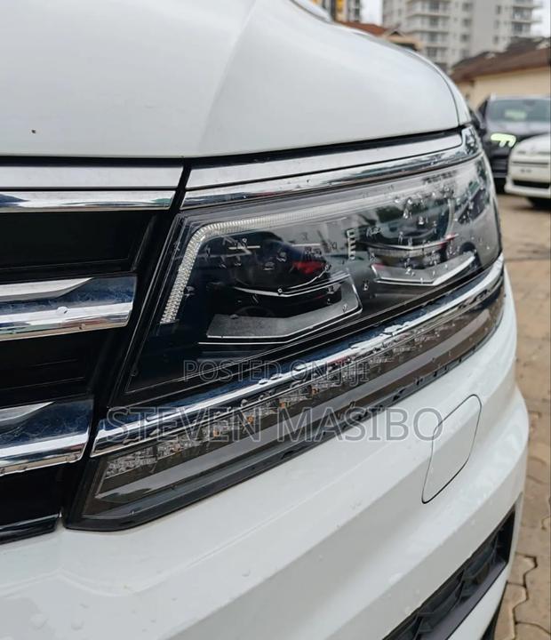 Volkswagen Tiguan 2017 White