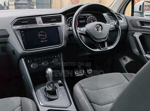 Volkswagen Tiguan 2017 White