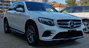 Mercedes-Benz GLC-Class 2018 White for sale