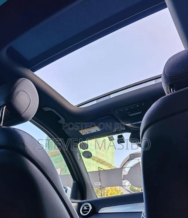Mercedes-Benz GLC-Class 2018 White
