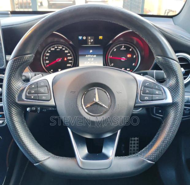 Mercedes-Benz GLC-Class 2018 White