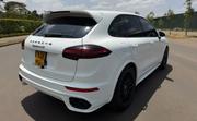 Porsche Cayenne GTS 4dr SUV AWD (3.6L 6cyl Turbo 8A) 2015 White for sale