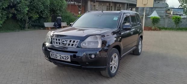 Nissan X-Trail 2.0 Automatic 2008 Black