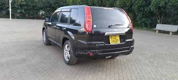 Nissan X-Trail 2.0 Automatic 2008 Black