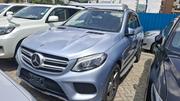 Mercedes-Benz GLE-Class GLE 350d 4MATIC 2019 Blue for sale