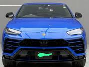 Lamborghini Urus 2021 Blue for sale