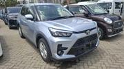 Toyota Raize 1.0 FWD 2019 Silver for sale