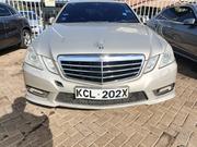 Mercedes-Benz E350 2010 Gold for sale