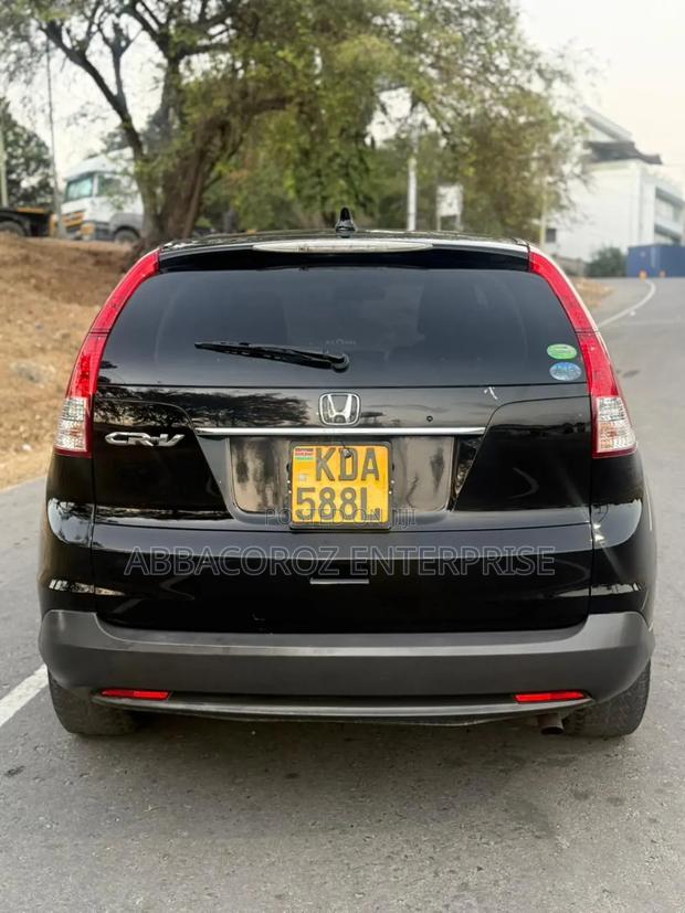 Honda CR-V 2013 Black
