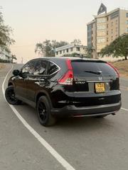 Honda CR-V 2013 Black for sale