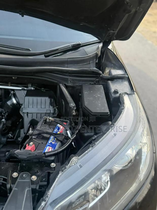 Honda CR-V 2013 Black