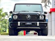 Mercedes-Benz G-Class G 63 AMG 4MATIC 2019 Black for sale