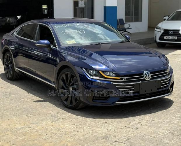 New Volkswagen Arteon 2019