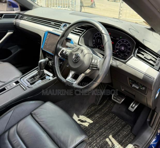 New Volkswagen Arteon 2019