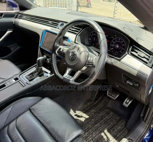 New Volkswagen Arteon 2019