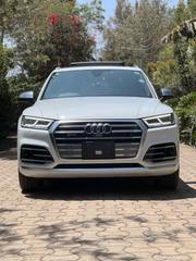 Audi SQ5 3.0T Premium AWD quattro 2020 White for sale