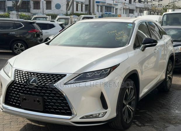 New Lexus RX 300 2020 White