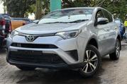 Toyota RAV4 2016 Silver for sale