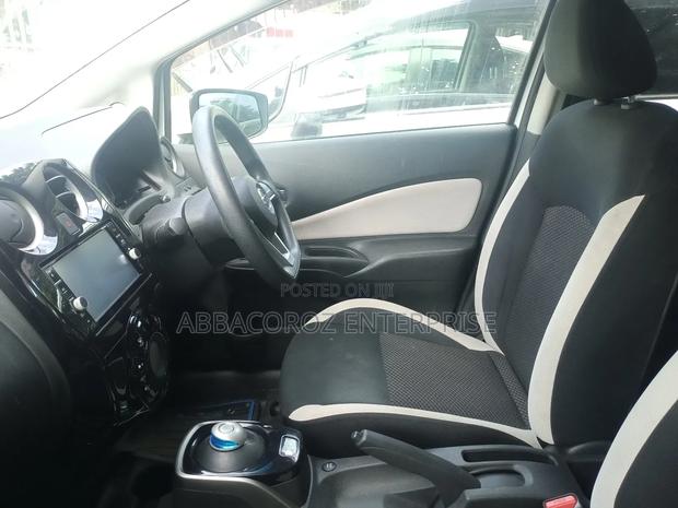 New Nissan Note 1.2 Hybrid 2019 White