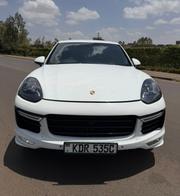 Porsche Cayenne GTS 4dr SUV AWD (3.6L 6cyl Turbo 8A) 2015 White for sale
