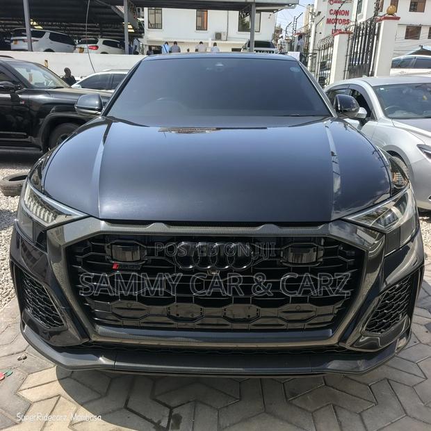 Audi RS Q8 Base 2024 Black
