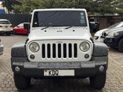 Jeep Wrangler 2016 Silver for sale