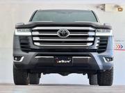 Toyota Land Cruiser LC300 2022 Gray for sale