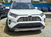 Toyota RAV4 2019 White for sale