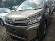 New Toyota Voxy 2018 Beige for sale