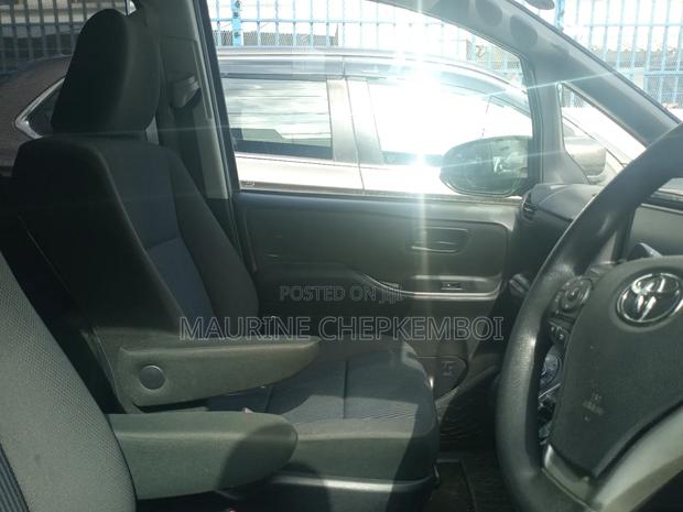 New Toyota Voxy 2018 Beige