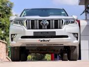 Toyota Land Cruiser Prado 2.8 2022 Silver for sale