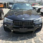 BMW X4 2019 Black for sale