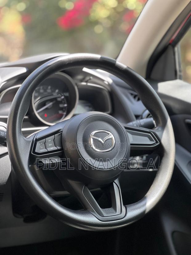 Mazda 3 2020 Red