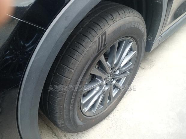 New Mazda CX-5 2019 Black